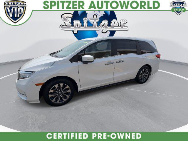 2024 Honda Odyssey - $34,709