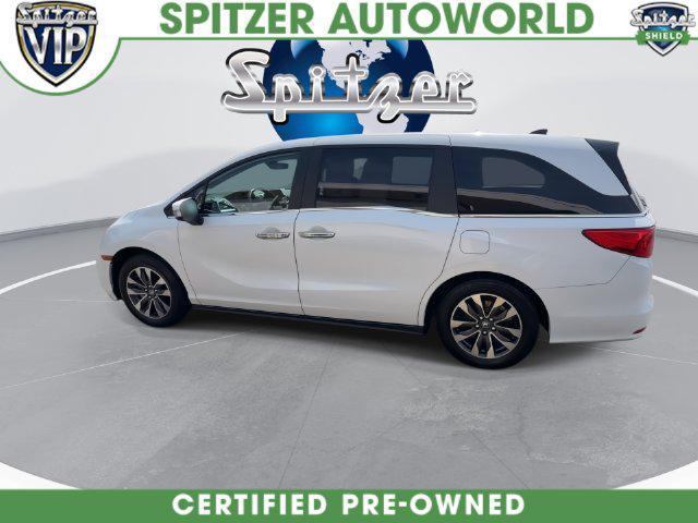 2024 Honda Odyssey - $34,709