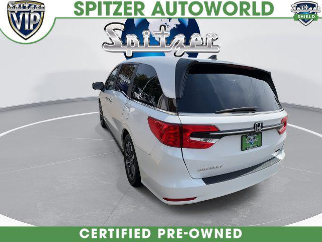 2024 Honda Odyssey - $34,709