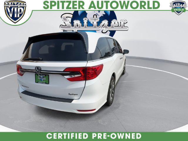2024 Honda Odyssey - $34,709