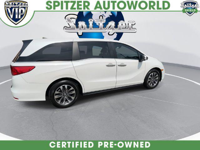 2024 Honda Odyssey - $34,709