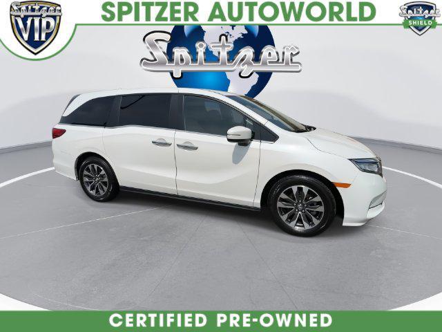 2024 Honda Odyssey - $34,709