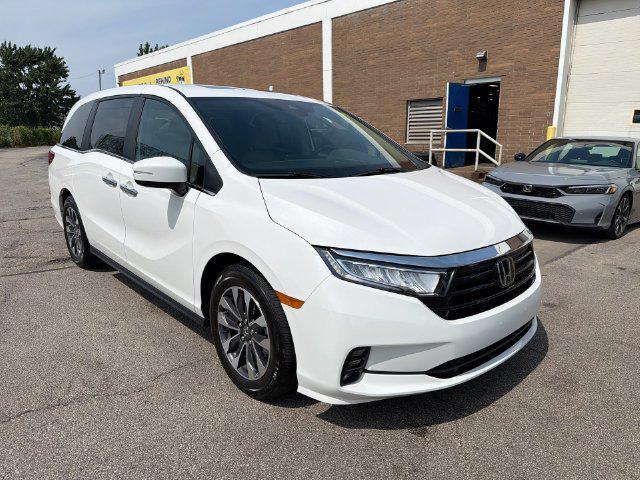 2024 Honda Odyssey - $34,709