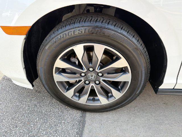 2024 Honda Odyssey - $34,709