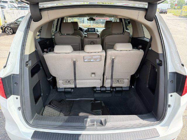 2024 Honda Odyssey - $34,709