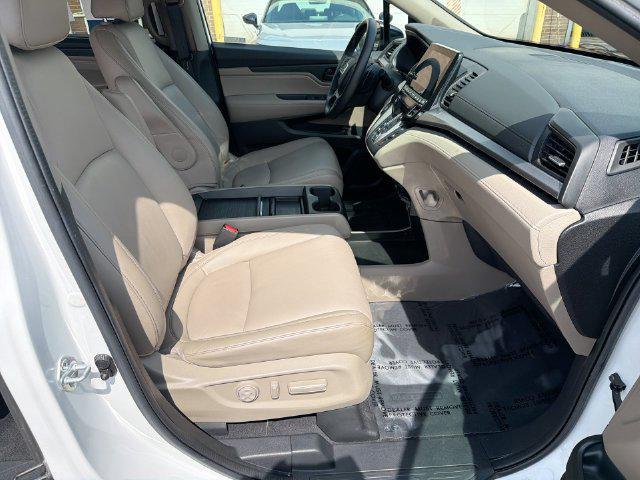 2024 Honda Odyssey - $34,709