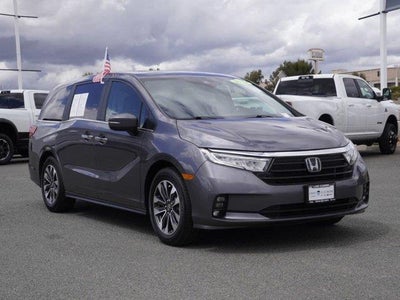 2024 Honda Odyssey EX-L 4DR Mini-Van