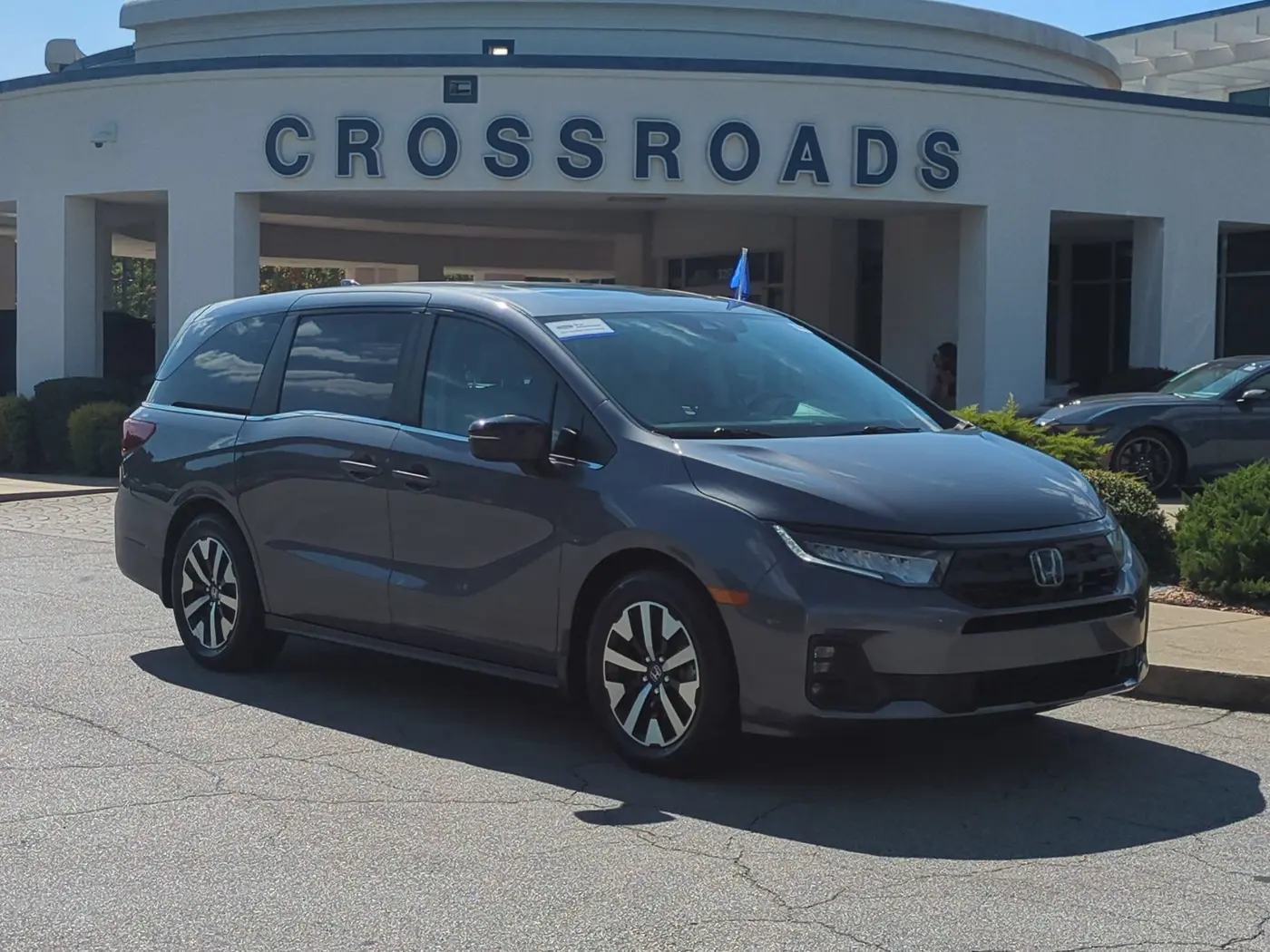 2025 Honda Odyssey - $34,495
