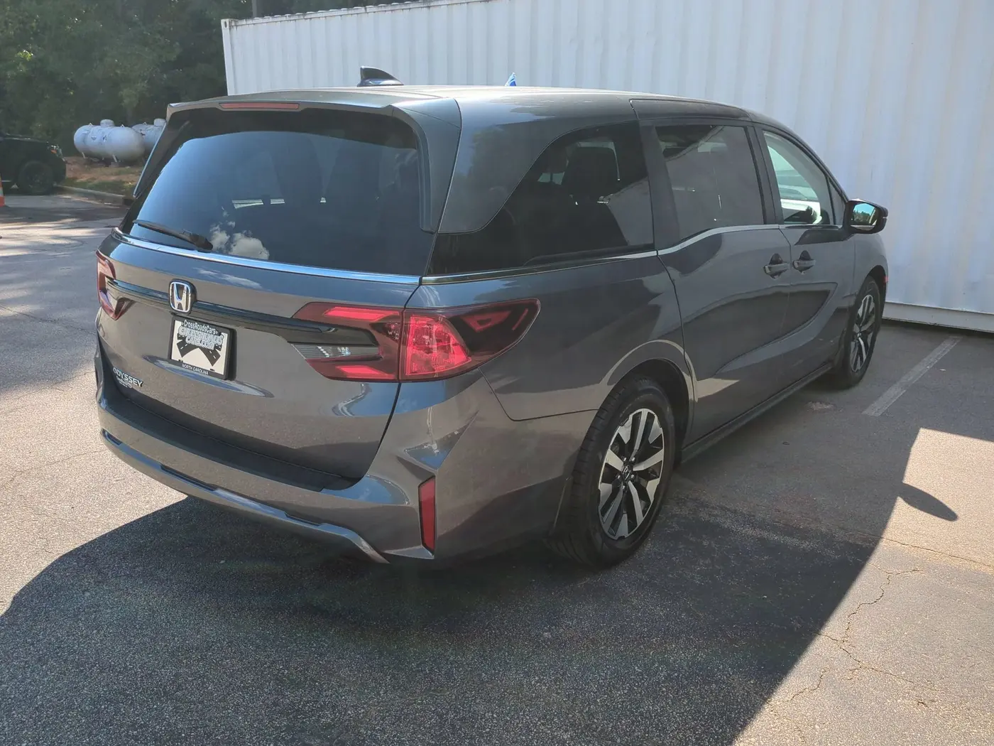 2025 Honda Odyssey - $34,495