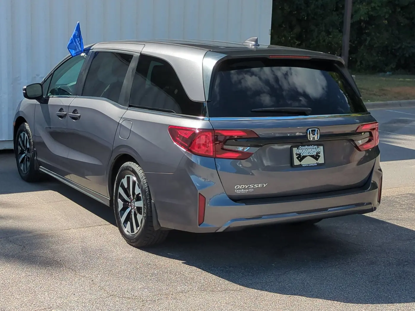 2025 Honda Odyssey - $34,495