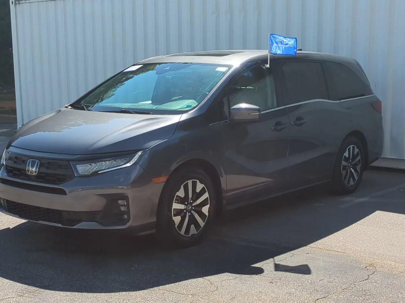 2025 Honda Odyssey - $34,495