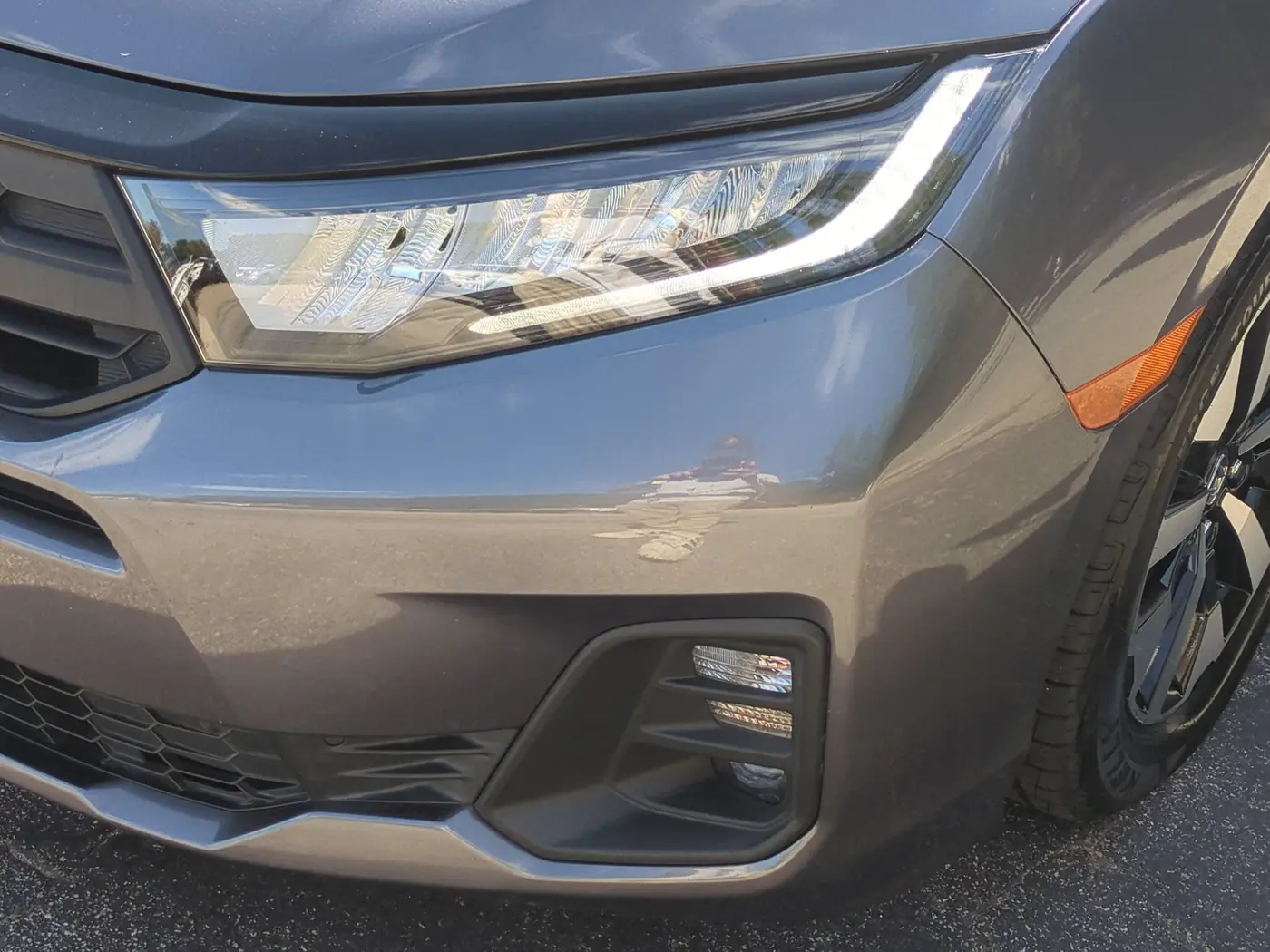 2025 Honda Odyssey - $34,495