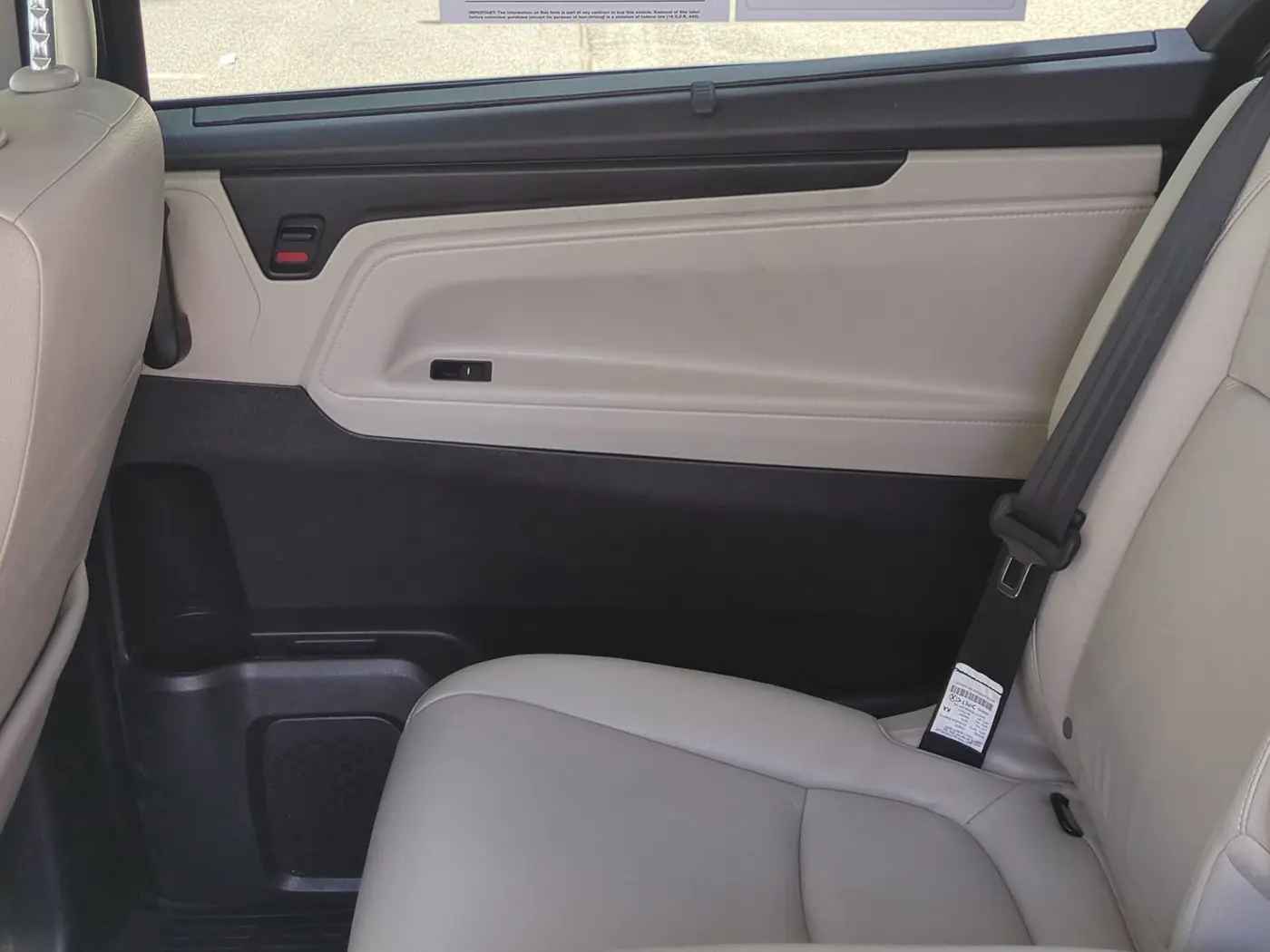 2025 Honda Odyssey - $34,495