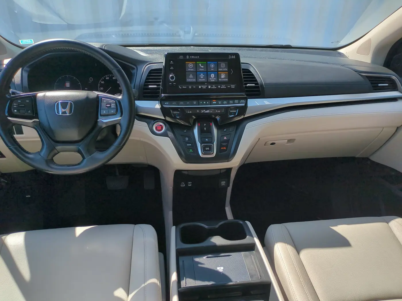 2025 Honda Odyssey - $34,495