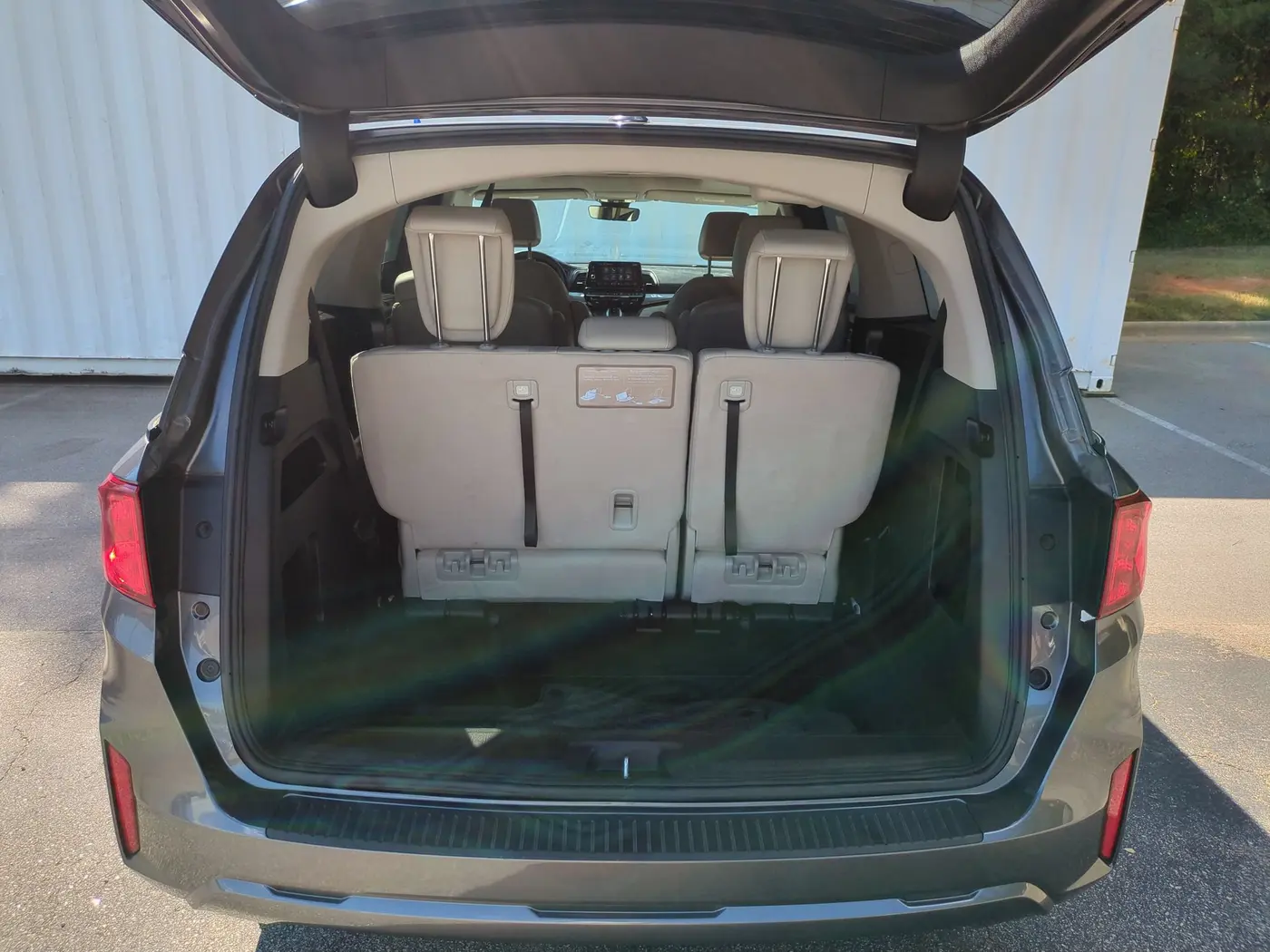 2025 Honda Odyssey - $34,495