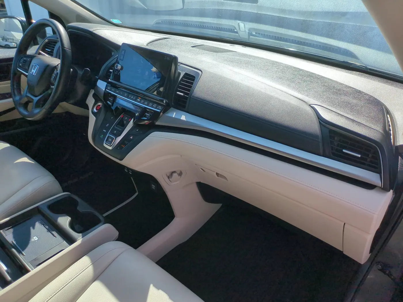 2025 Honda Odyssey - $34,495