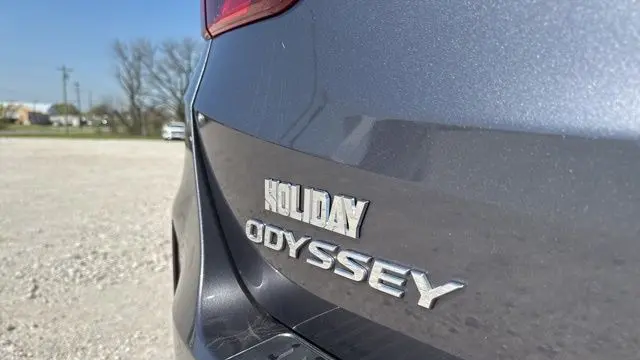 2025 Honda Odyssey EX-L