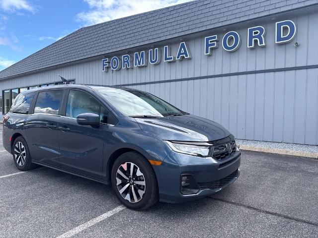 2025 Honda Odyssey