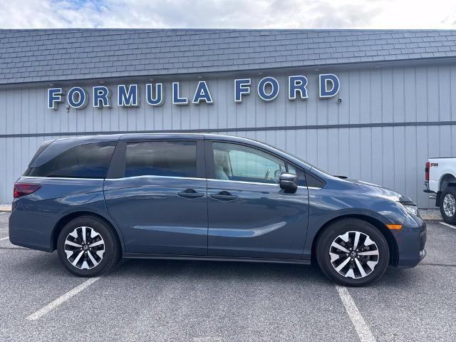 2025 Honda Odyssey