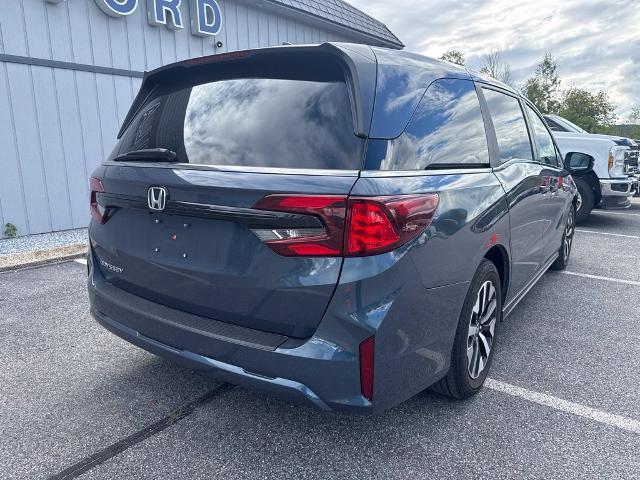 2025 Honda Odyssey