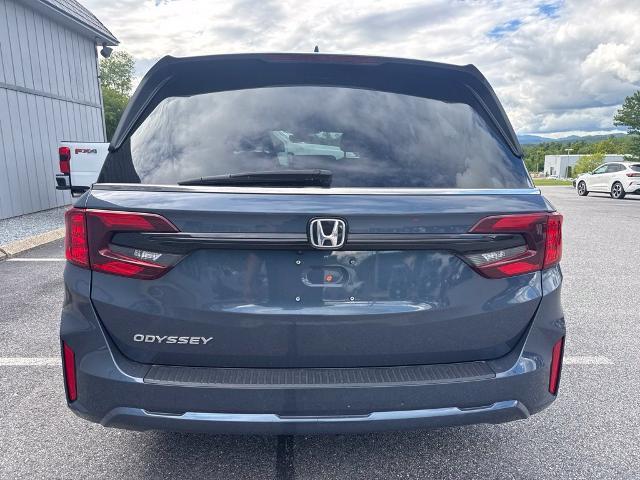 2025 Honda Odyssey