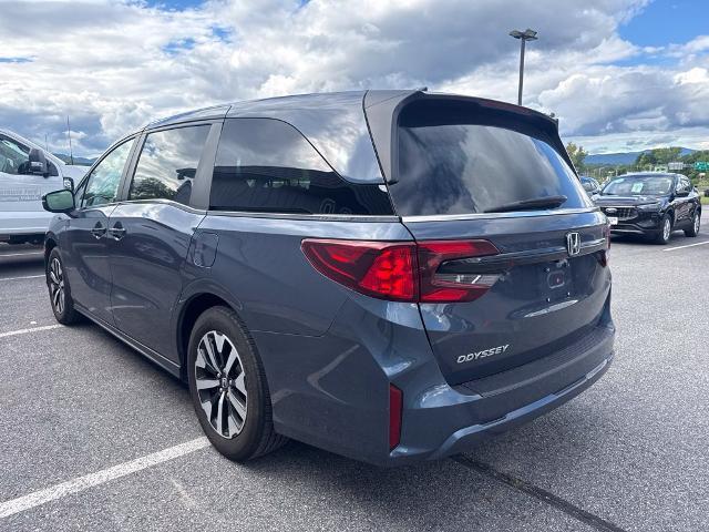 2025 Honda Odyssey