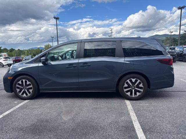 2025 Honda Odyssey