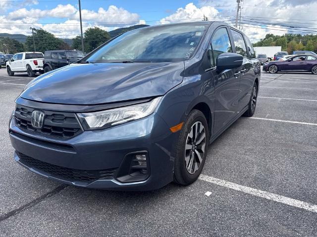 2025 Honda Odyssey
