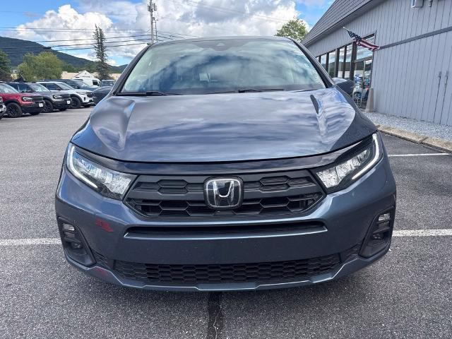 2025 Honda Odyssey