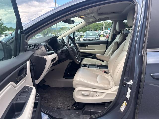 2025 Honda Odyssey