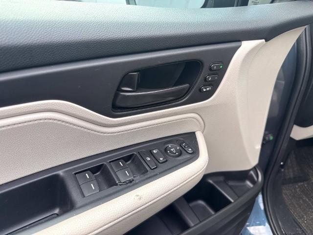 2025 Honda Odyssey