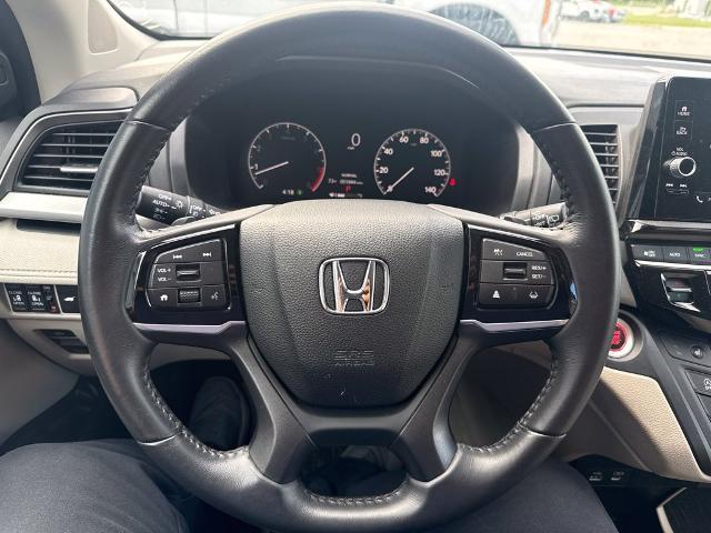 2025 Honda Odyssey