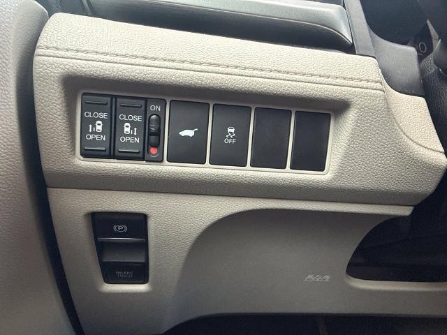 2025 Honda Odyssey