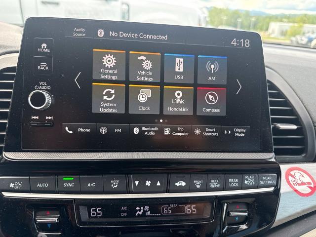 2025 Honda Odyssey