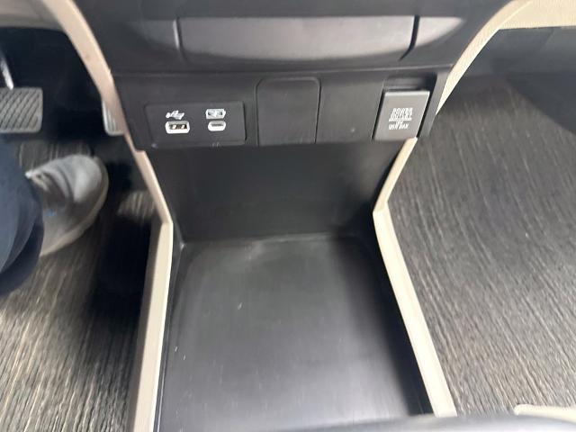 2025 Honda Odyssey