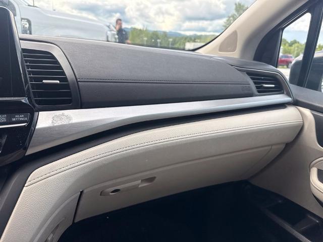 2025 Honda Odyssey