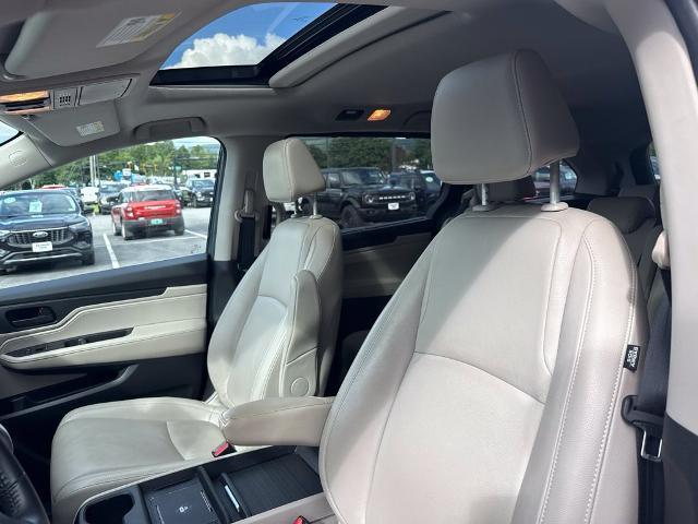 2025 Honda Odyssey