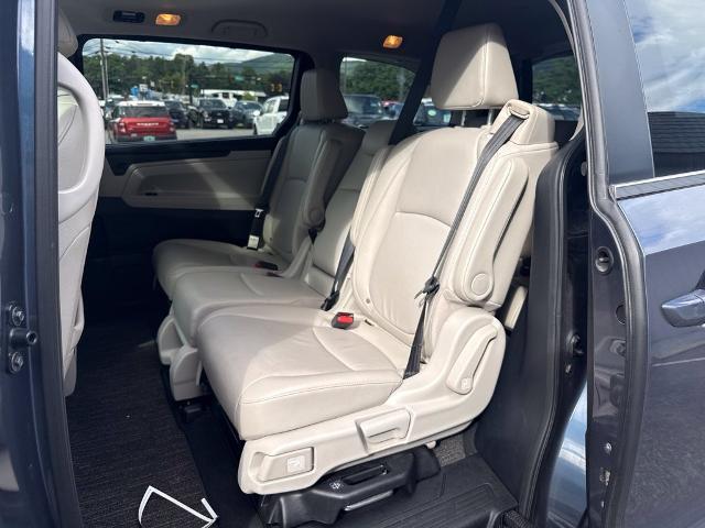 2025 Honda Odyssey