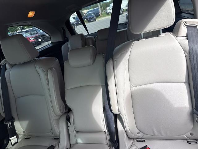 2025 Honda Odyssey