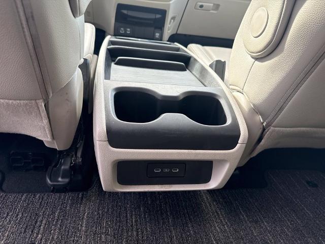 2025 Honda Odyssey