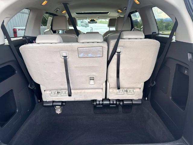 2025 Honda Odyssey
