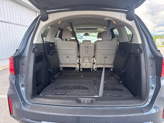 2025 Honda Odyssey