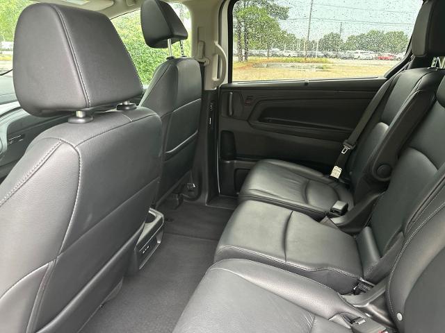 2025 Honda Odyssey - $36,500
