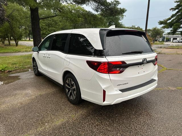 2025 Honda Odyssey - $36,500