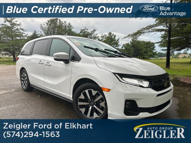 2025 Honda Odyssey - $33,500