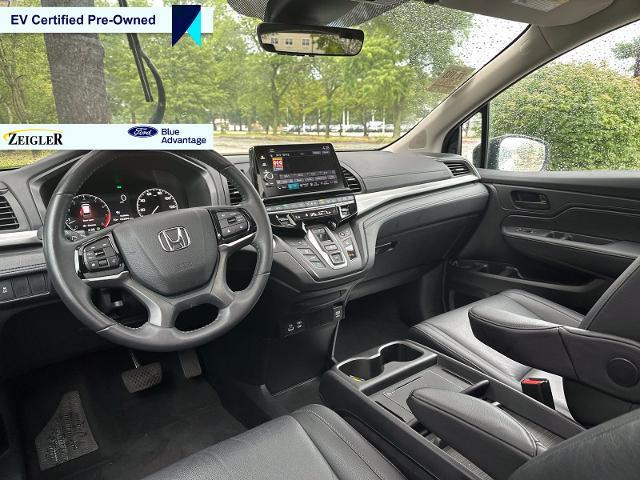 2025 Honda Odyssey - $33,500