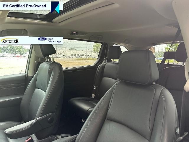 2025 Honda Odyssey - $33,500