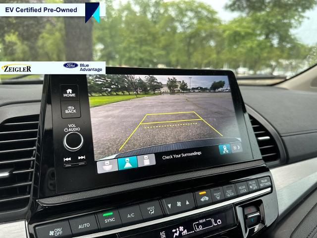 2025 Honda Odyssey - $33,500