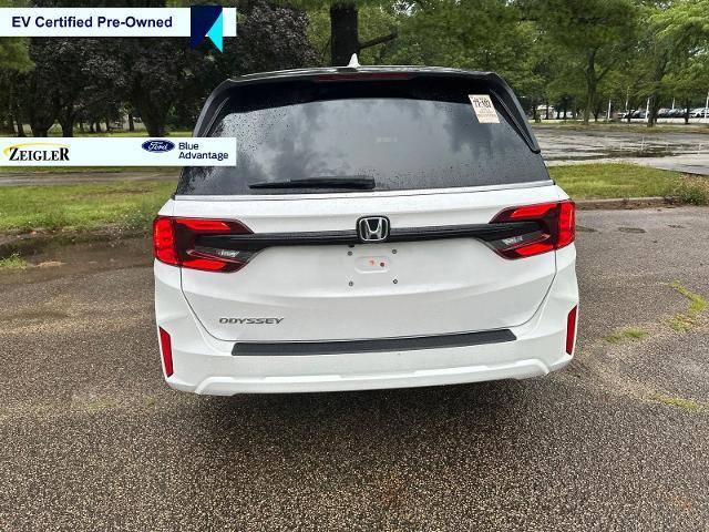 2025 Honda Odyssey - $33,500