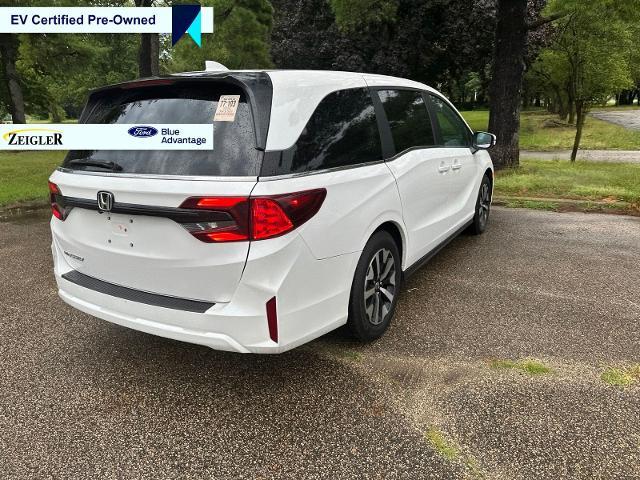 2025 Honda Odyssey - $33,500
